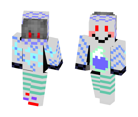 Frost - Male Minecraft Skins - image 1