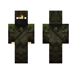 Green Hunter