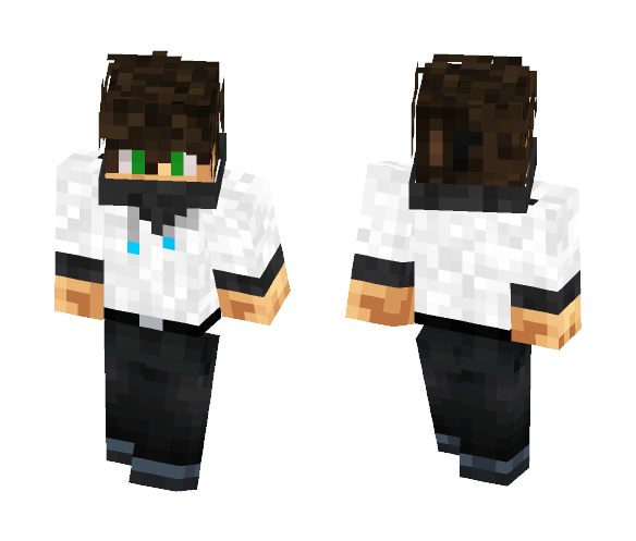 Human Cesse - Male Minecraft Skins - image 1