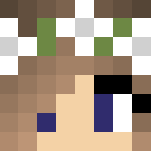 Winter Girl - Girl Minecraft Skins - image 3