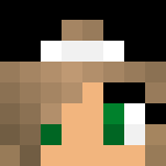 Download Free Nike Girl Skin for Minecraft image 3 Nike Girl - Girl Minecraft Skins - image 3