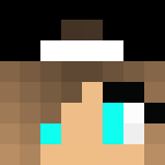 Adidas Girl - Girl Minecraft Skins - image 3
