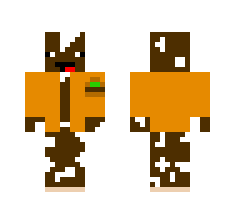 New skin for iiburgerz