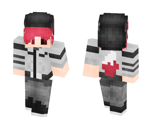 My new Skin. - Male Minecraft Skins - image 1