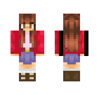Casual Girl :D *ᔕᗢℱ૪