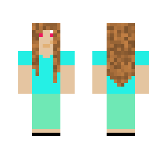Abby rose / me