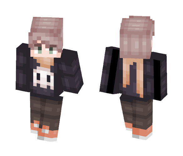 Spoopy Halloween::. - Halloween Minecraft Skins - image 1