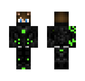 iTzDeco :3 By:xXDyabloGamerXx