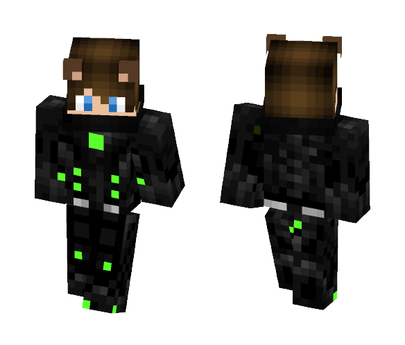 iTzDeco :3 By:xXDyabloGamerXx - Male Minecraft Skins - image 1