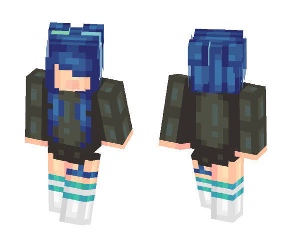 lol - Female Minecraft Skins - image 1
