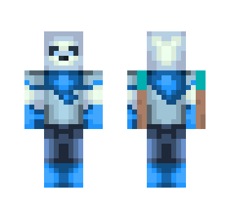 Underswap - Sans ʢ◉ᴥ◉ʡ