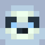 Underswap - Sans ʢ◉ᴥ◉ʡ - Male Minecraft Skins - image 3