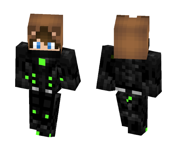 iTzDeco by:xXDyabloGamerXx - Male Minecraft Skins - image 1