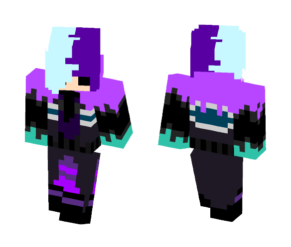 sum ender dude - Male Minecraft Skins - image 1