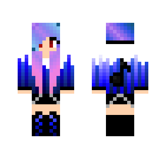 Electric Music Girl