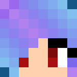 Download Free Electric Music Girl Skin for Minecraft image 3 Electric Music Girl - Girl Minecraft Skins - image 3