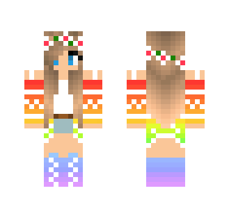 Rainbow Girl