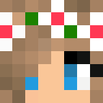 Rainbow Girl - Girl Minecraft Skins - image 3