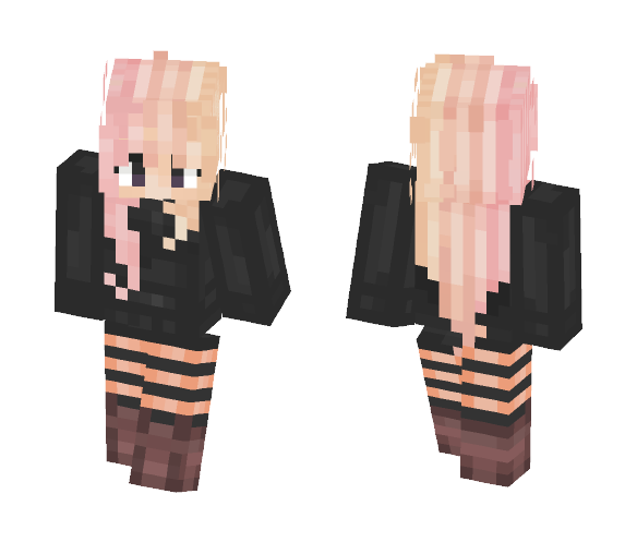 Halloween Skin - Halloween Minecraft Skins - image 1