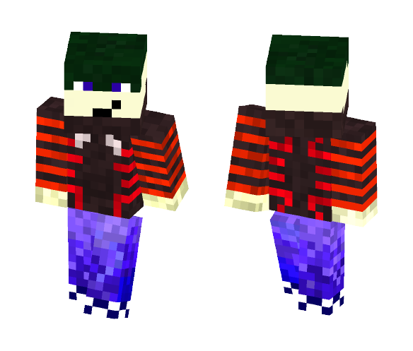 JiuKid - Male Minecraft Skins - image 1