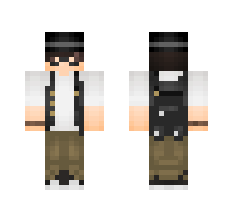 Out of idea's - Male Minecraft Skins - image 2
