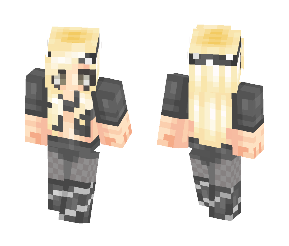 Lady Gaga-Judas - Female Minecraft Skins - image 1