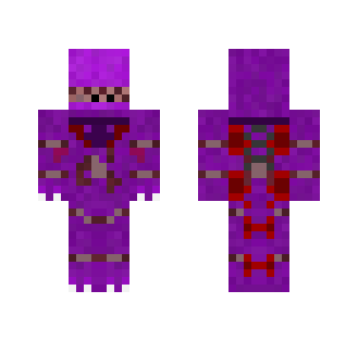 Purpurtrap