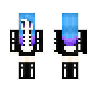 My Own Skelly Skin x: | KamiAhiro