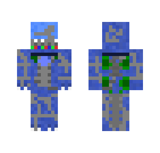 Withered Toy Seary
