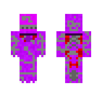 Withered Toy Purply
