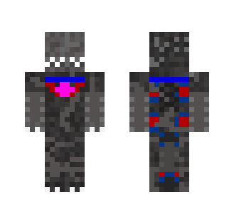 Withered Toy Black