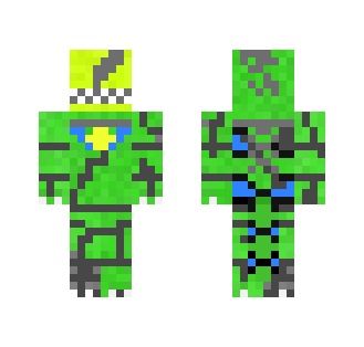 Withered Toy Velo