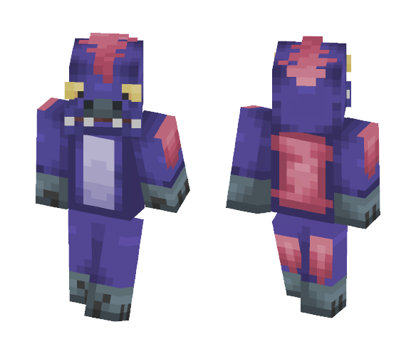 Roger {Alt in Desc} - Male Minecraft Skins - image 1