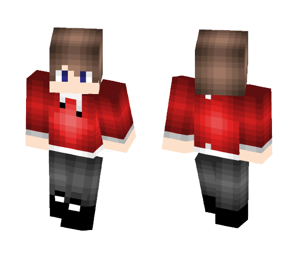 CUTE TEEN BOY!! - Male Minecraft Skins - image 1