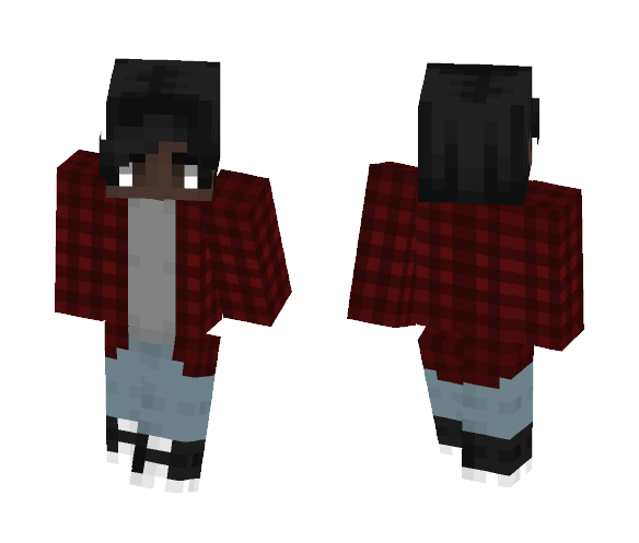 For DomDoesStuff - Male Minecraft Skins - image 1