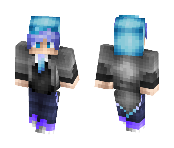 Pyr - Male Minecraft Skins - image 1