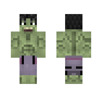 Hulk (avengers age of ultron) - Comics Minecraft Skins - image 2