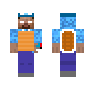 Herotom1702 (Squirtle Suit)