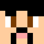 Iron Man MK46 - Mask Off - Iron Man Minecraft Skins - image 3