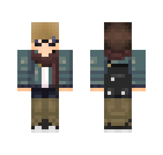 So tired - Male Minecraft Skins - image 2