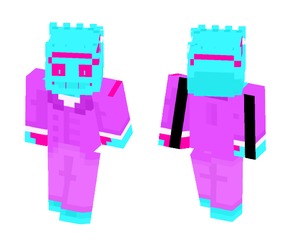 Boognish - Male Minecraft Skins - image 1
