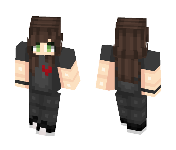 Heart - Female Minecraft Skins - image 1