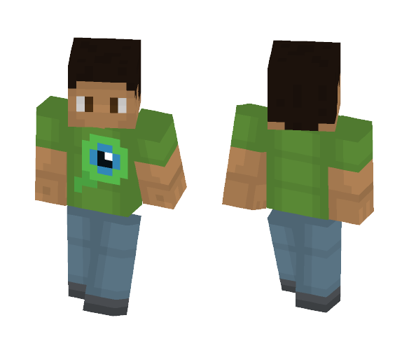 My Friend - Venting_Carton64 - Male Minecraft Skins - image 1