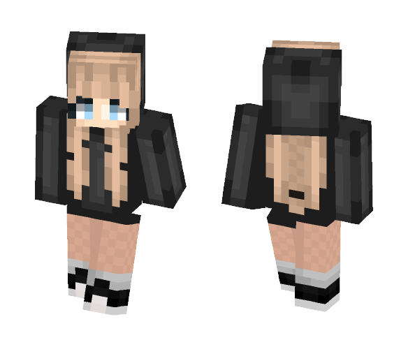 Smh - Female Minecraft Skins - image 1