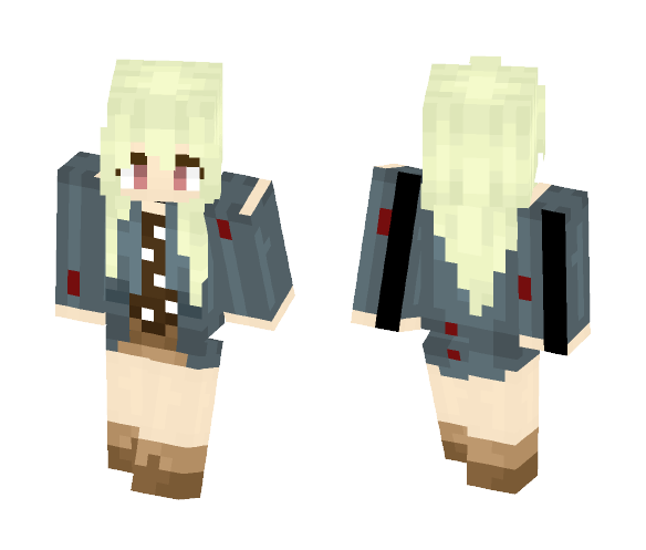love - Female Minecraft Skins - image 1
