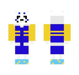 OuterTale!Sans