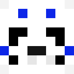 OuterTale!Sans - Male Minecraft Skins - image 3