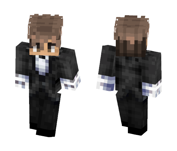 [Skin] JesulitoMoreno - Male Minecraft Skins - image 1