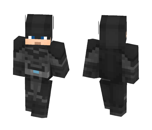 Batman (Injustice 2) - Batman Minecraft Skins - image 1