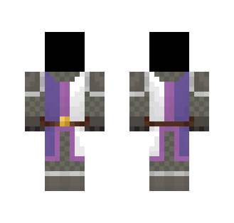 Veris Guard (Subject to change) - Male Minecraft Skins - image 2